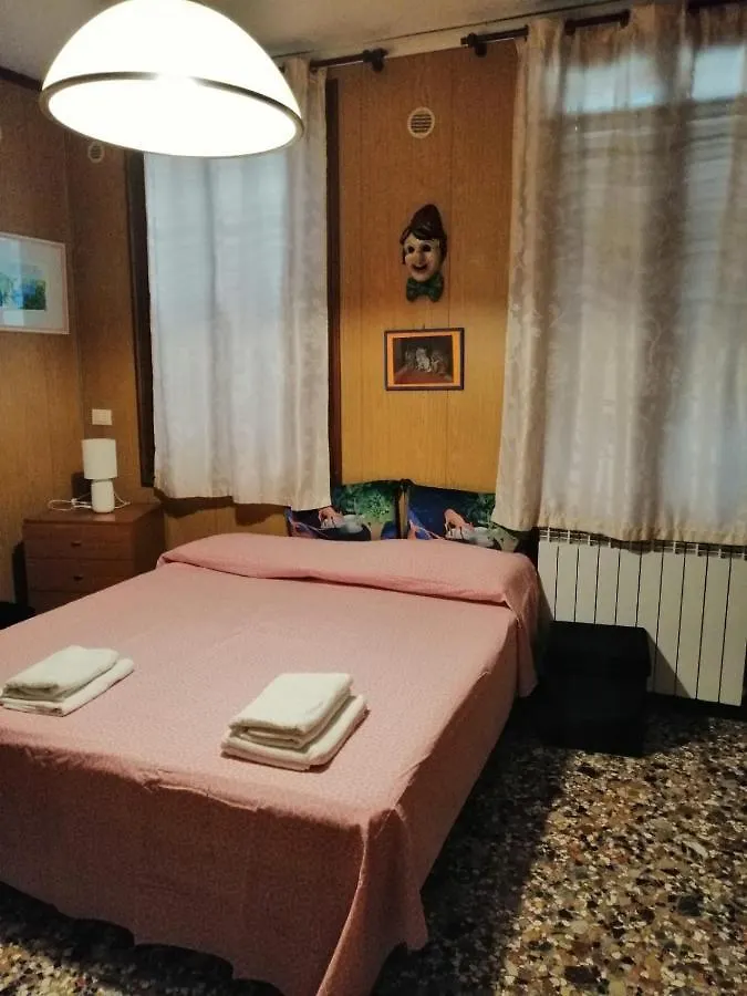 Casetta Sulla Laguna Venice Apartment