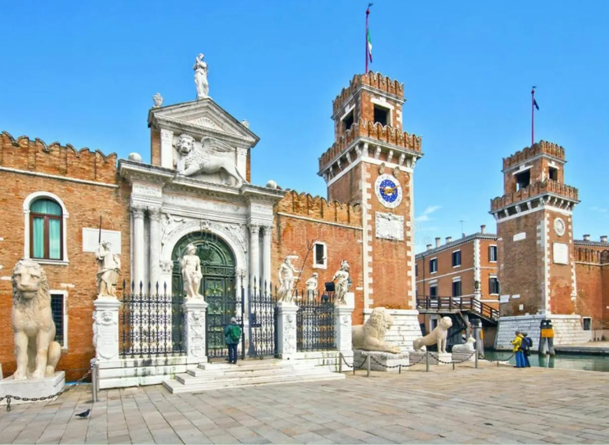 Casetta Sulla Laguna Venice 0*,  Italy