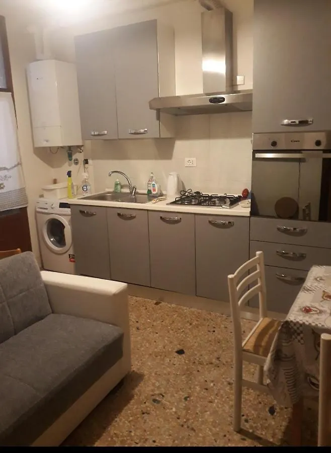 Apartment Casetta Sulla Laguna Venedig